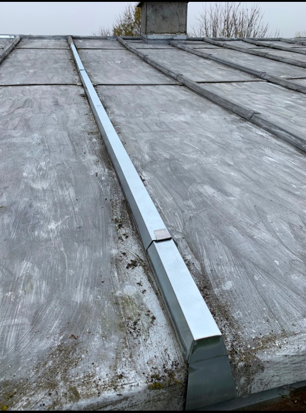 Rénovation toiture Nantes